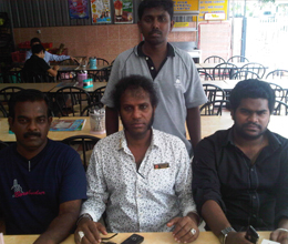 62 Sri Lankan asylum seekers released in Kuala Lampur